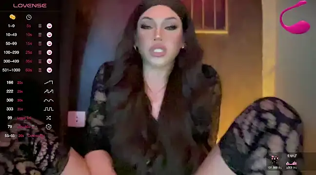 madam agnes1 online show from 03/17/25, 08:09