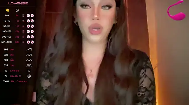 madam agnes1 online show from 03/18/25, 02:15