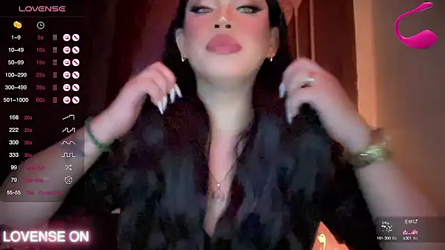 madam agnes1 online show from 10/07/25, 01:19