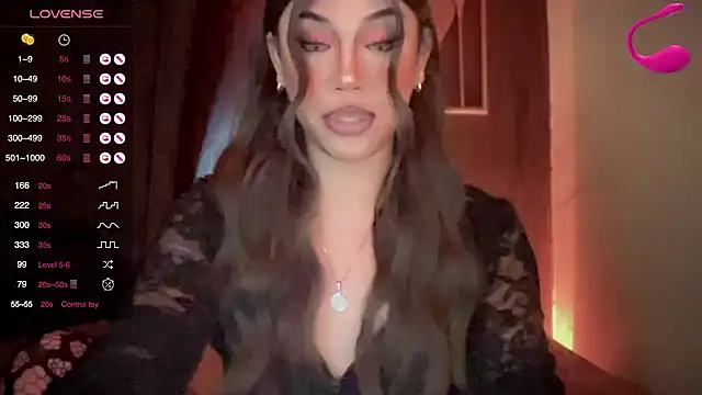 madam agnes1 online show from 10/21/25, 11:55