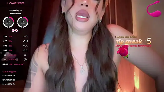 madam agnes1 online show from 10/22/25, 08:41