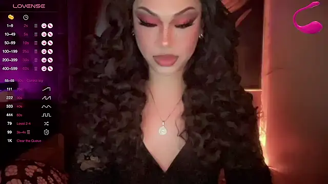 madam agnes1 online show from 12/01/25, 01:49