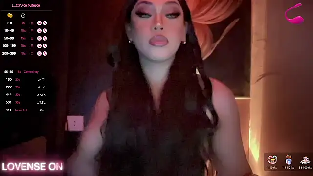 madam agnes1 online show from 12/15/25, 12:31