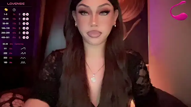 madam agnes1 online show from 12/16/25, 02:22