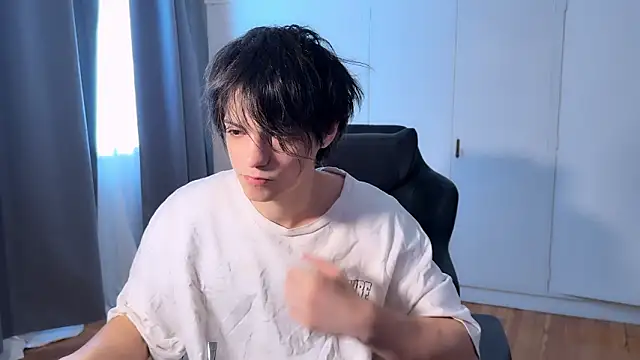 SasukeUhchiaa online show from 02/09/26, 02:10