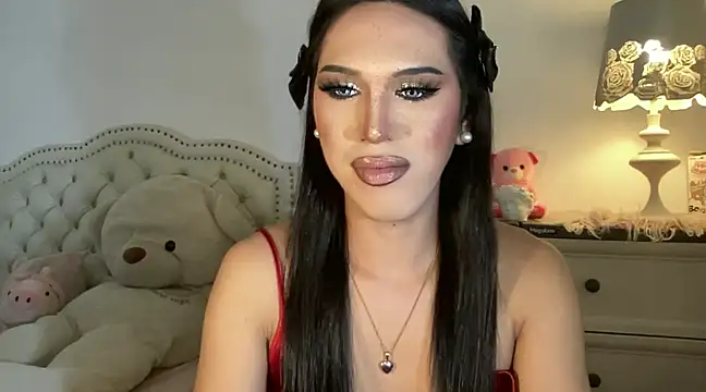 Ts glamxxxx online show from 02/25/25, 04:57