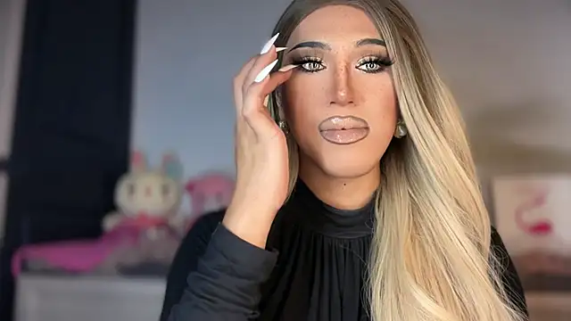 Ts glamxxxx online show from 01/16/26, 12:47