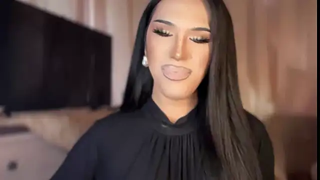 Ts glamxxxx online show from 03/15/26, 02:06