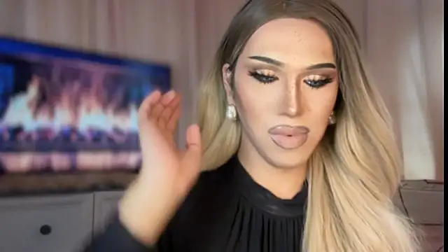 Ts glamxxxx online show from 04/07/26, 03:18