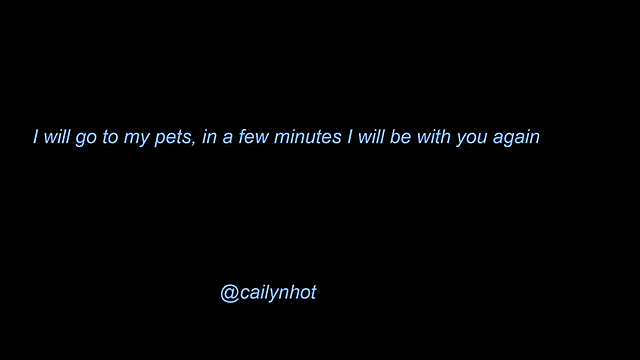 Snapshot of cailynhot chatting on 03/18/25, 10:37 cailynhot online show from 03/18/25, 10:37