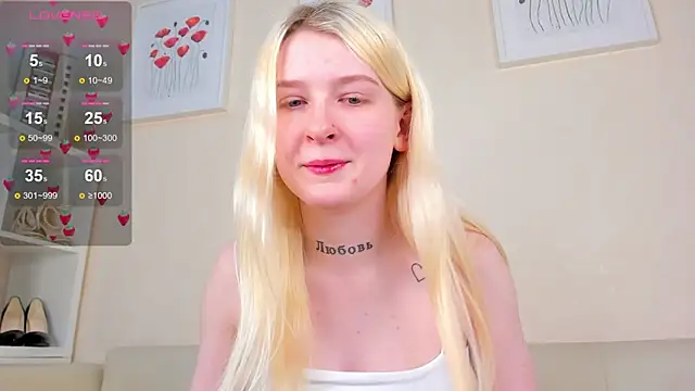 rosa mariposa  online show from 02/27/25, 04:43