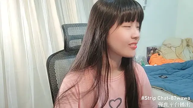 Snapshot of 87wawa chatting on 01/08/25, 06:31 87wawa online show from 01/08/25, 06:31