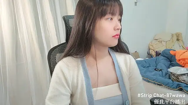 Snapshot of 87wawa chatting on 01/25/25, 05:51 87wawa online show from 01/25/25, 05:51