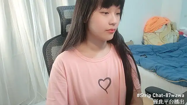 Snapshot of 87wawa chatting on 01/26/25, 07:53 87wawa online show from 01/26/25, 07:53