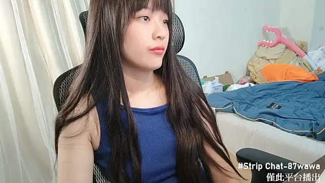 Snapshot of 87wawa chatting on 02/28/25, 08:42 87wawa online show from 02/28/25, 08:42