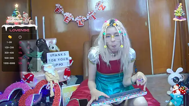 Skinygirl online show from 12/11/24, 11:32