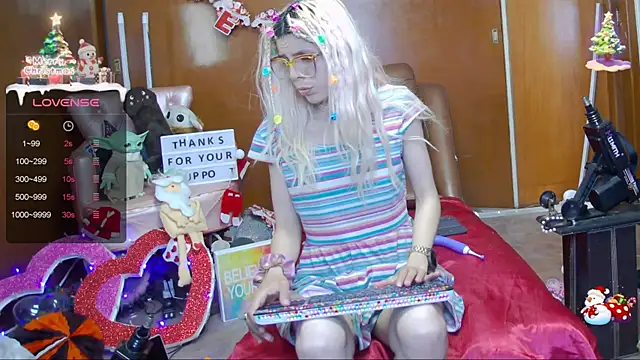 Skinygirl online show from 12/29/24, 01:34