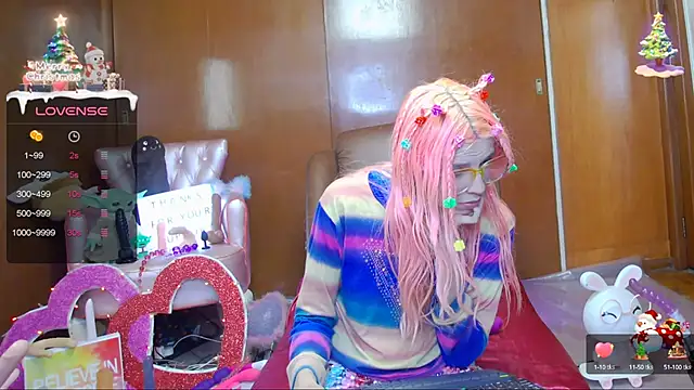 Skinygirl online show from 01/09/25, 11:45