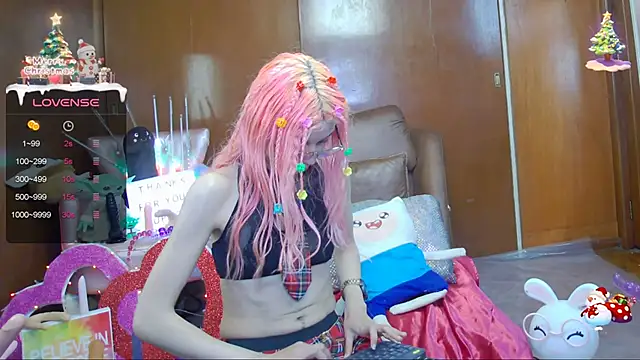 Skinygirl online show from 01/12/25, 03:28