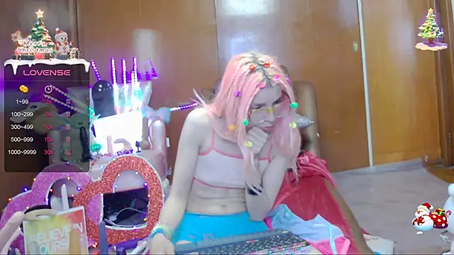 Skinygirl online show from 01/24/25, 03:54