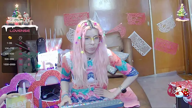 Skinygirl online show from 02/06/25, 11:15