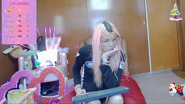 Skinygirl online show from 03/05/25, 11:38