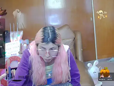 Skinygirl online show from 11/04/25, 10:53