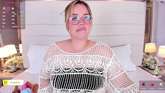 Charlotte93  online show from 01/20/25, 12:18