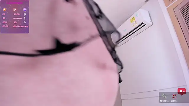 Charlotte93  online show from 02/01/25, 02:34