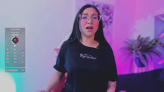 lucy neil online show from 11/19/25, 03:56