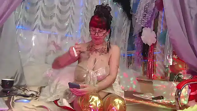 NightOrhideya online show from 03/14/25, 04:54