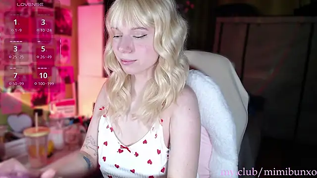 freya sunny online show from 02/13/26, 05:14