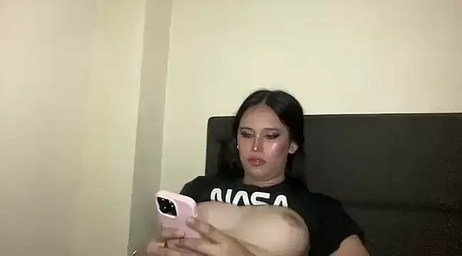 MeganTheRarest online show from 03/16/25, 07:15