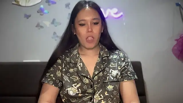 MeganTheRarest online show from 10/09/25, 06:44