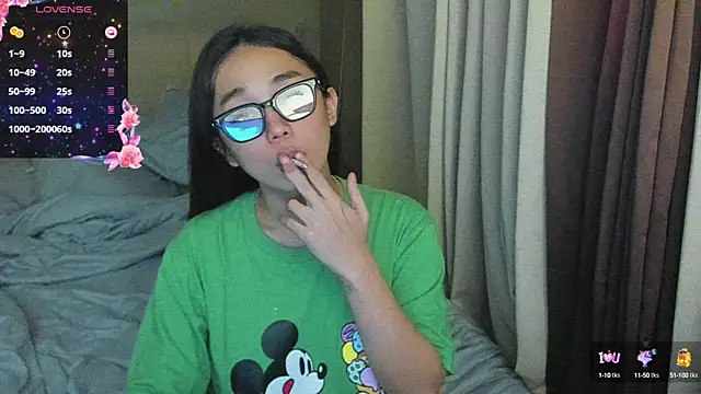 MissAyaCollins online show from 12/20/24, 04:09
