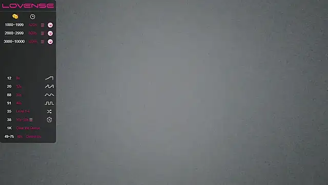 QiuPeiPeimmm online show from 03/04/25, 03:15