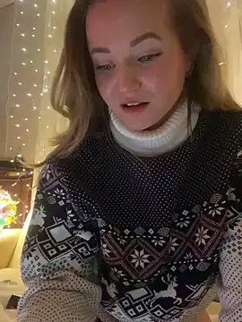 Lady  Maria online show from 12/14/24, 09:45