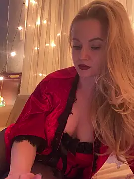 Lady  Maria online show from 02/07/25, 03:52