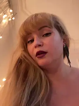 Lady  Maria online show from 03/12/25, 04:46