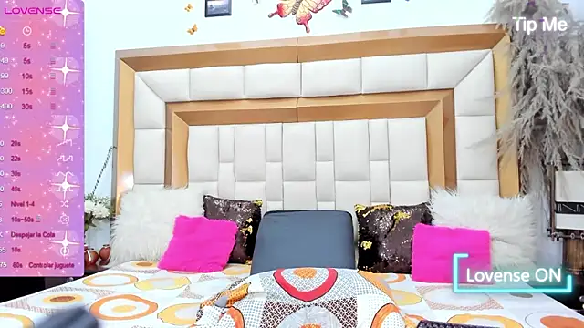 BellaKarla online show from 12/11/24, 08:28