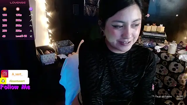 AbsentaVert online show from 01/05/25, 10:19