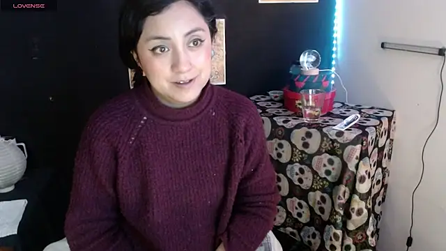 Snapshot of AbsentaVert chatting on 11/24/25, 10:20 AbsentaVert online show from 11/24/25, 10:20