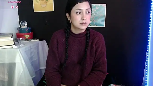 Snapshot of AbsentaVert chatting on 01/14/26, 11:53 AbsentaVert online show from 01/14/26, 11:53