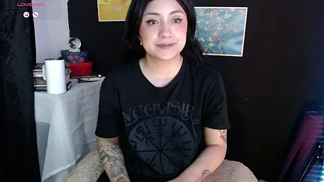 Snapshot of AbsentaVert chatting on 02/01/26, 11:47 AbsentaVert online show from 02/01/26, 11:47