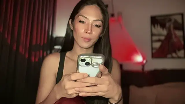 Bella Gordon online show from 03/08/26, 03:49