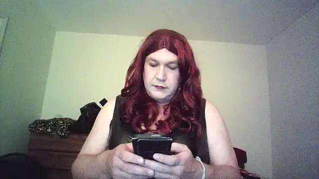 LyssaDragonshadow online show from 04/10/26, 11:42