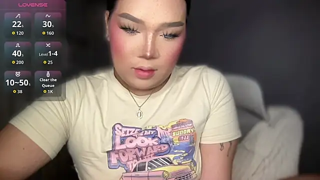 MissCataleyaxxx online show from 05/08/26, 12:27