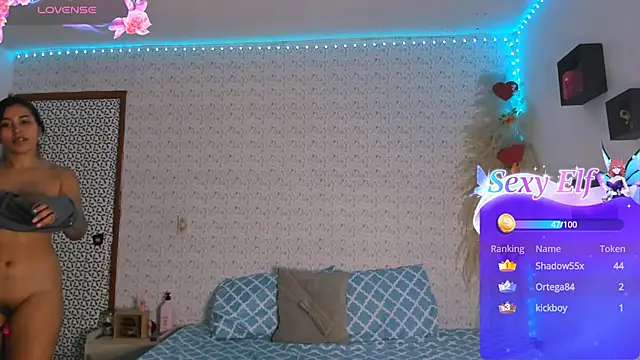 caylinhot7 online show from 12/21/24, 08:18