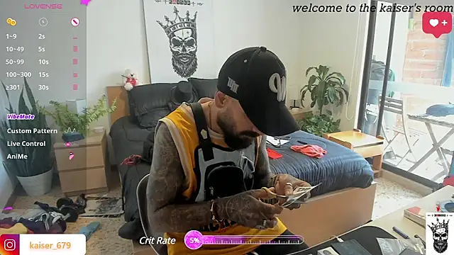 Snapshot of kaiser679_ chatting on 01/11/25, 04:36 kaiser679 online show from 01/11/25, 04:36