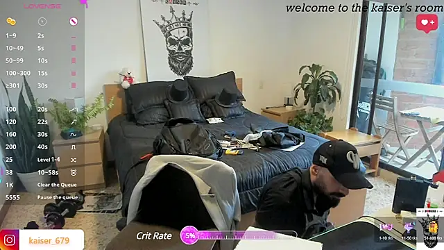 Snapshot of kaiser679_ chatting on 01/11/25, 08:21 kaiser679 online show from 01/11/25, 08:21